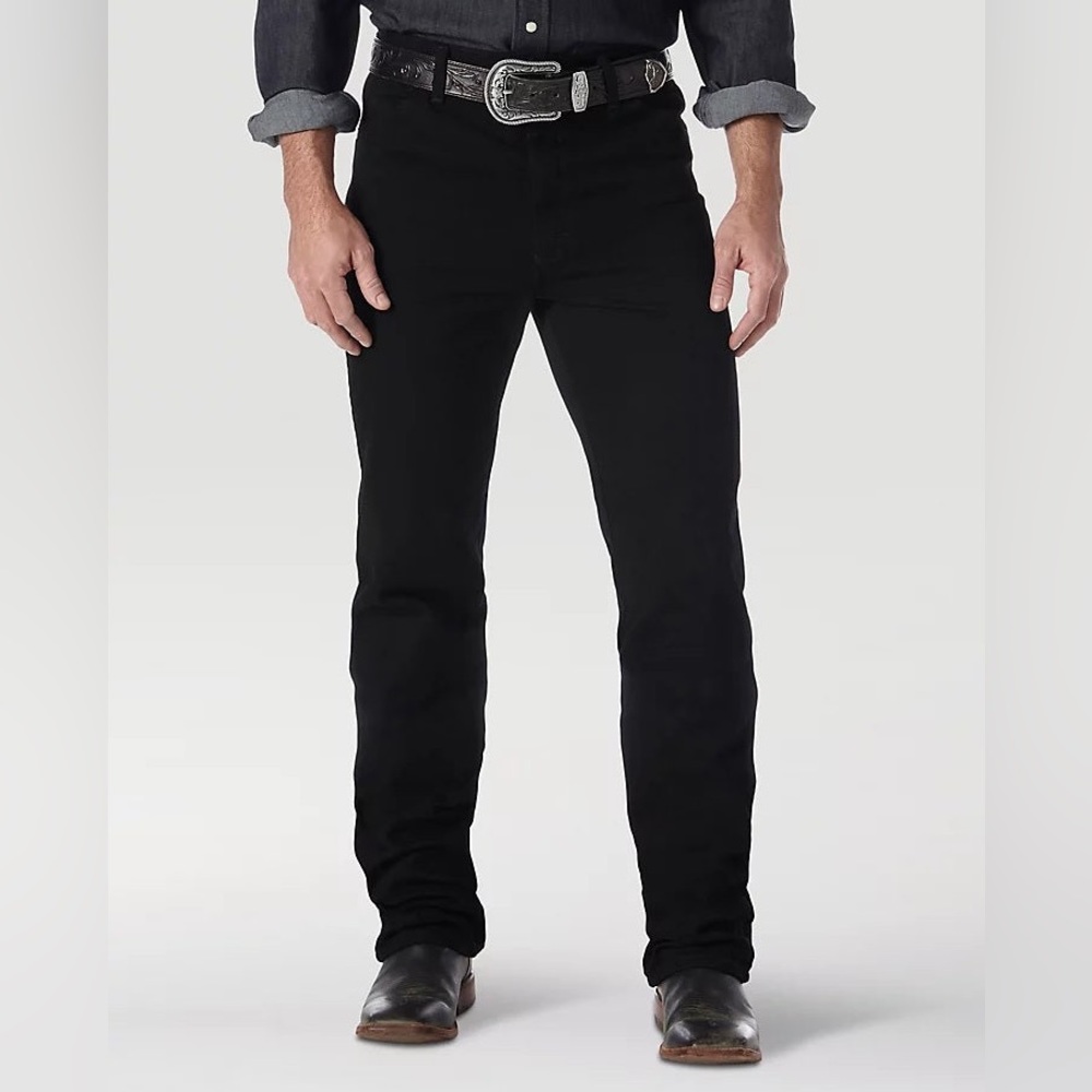 WRANGLER 13MWZ Cowboy Cut Jean - 32x30
